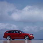 Mercedes-Benz C-Class Estate 2007 года